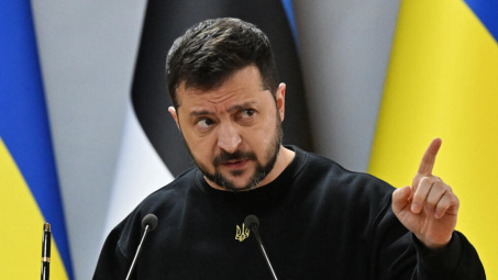 Quốc tế nổi bật: Kế hoạch chiến thắng của ông Volodymyr Zelensky được công khai