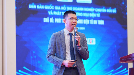 Cam kết đồng hành cùng doanh nghiệp phát triển hợp đồng điện tử trên hành trình chuyển đổi số