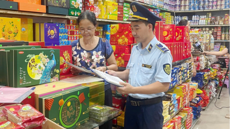 Cục QLTT Hà Nam: 9 tháng đầu năm nộp ngân sách nhà nước đạt và vượt gần14%