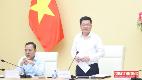 Gỡ vướng mắc phát sinh, thúc đẩy tiến độ các dự án quan trọng quốc gia, trọng điểm ngành năng lượng