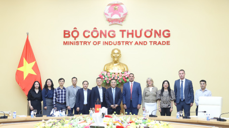 Thụy Điển luôn đặt Việt Nam ở vị trí quan trọng trong chuỗi cung ứng hàng hóa tại khu vực châu Á