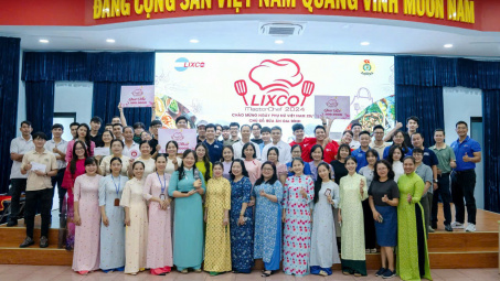 Lixco: Nhiều hoạt động ý nghĩa nhân Ngày Phụ nữ Việt Nam 20/10