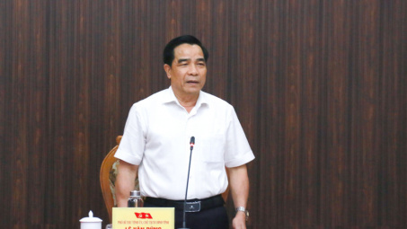 Quảng Nam cam kết xây dựng môi trường đầu tư tốt nhất cho doanh nghiệp FDI phát triển