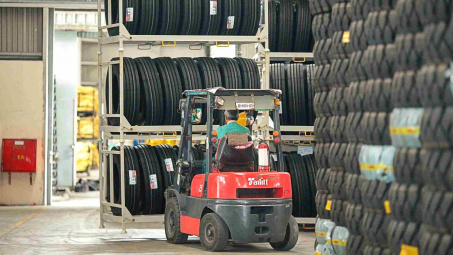 Bất chấp giá nguyên liệu tăng cao, Cao su Đà Nẵng (DRC) hoàn thành 76% mục tiêu lãi cả năm