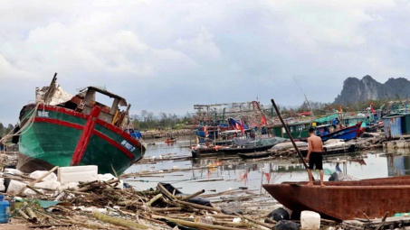 Đề xuất giảm tiền thuê đất nhiều hơn cho các tỉnh bị thiệt hại do bão số 3