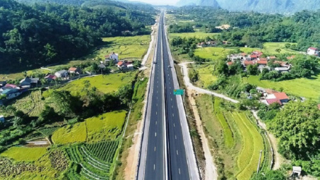 Điều chỉnh chủ trương đầu tư cao tốc Tuyên Quang - Hà Giang