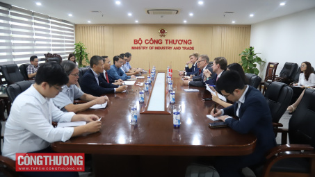 Hợp tác chiến lược Việt Nam - Đan Mạch trong lĩnh vực tăng trưởng xanh