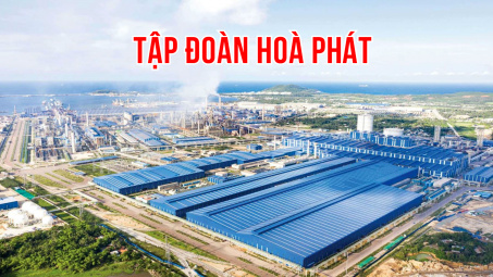 Ước tính Dự án Dung Quất 2 tạo ra thêm 3,2 tỷ USD doanh thu cho Tập đoàn Hoà Phát (HPG)