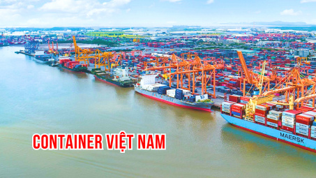 Container Việt Nam (VSC) sắp nắm 37,5% vốn tại Vinaship (VNA)