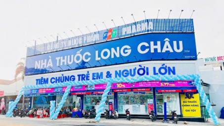 Chuỗi “nhà thuốc quốc dân” FPT Long Châu và hành trình chinh phục 20 triệu khách hàng