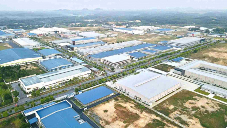 Tổng Công ty Viglacera (VGC) sắp chia nốt cổ tức tiền mặt năm 2023 tỷ lệ 12,5%