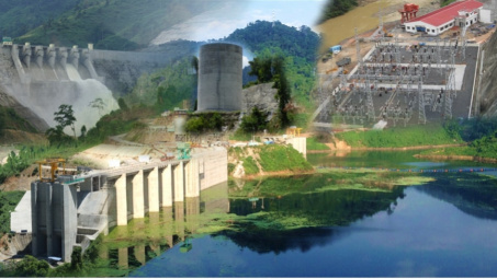 Thủy điện Sông Bung 4 đạt 4.456 tr.kwh sau tròn 10 năm phát điện thương mại