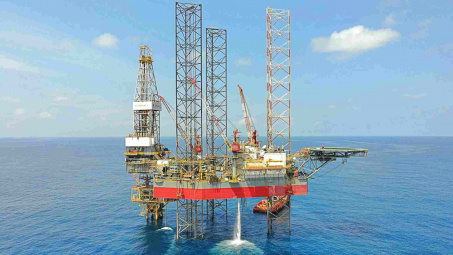 PV Drilling (PVD): Giá thuê giàn khoan ký mới có thể tăng thêm 12%, đạt 110.000 USD/ngày
