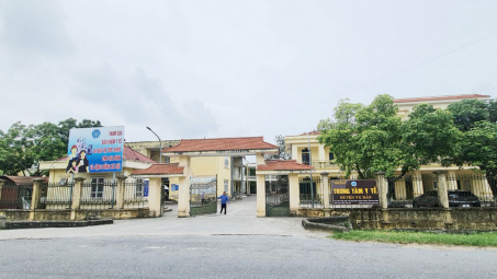 Trung tâm Y tế huyện Vụ Bản: Đồng bộ các giải pháp để thực hiện chăm sóc sức khoẻ người dân