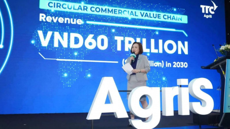 TTC AgriS (SBT): Đặt mục tiêu lợi nhuận giữ vững mức kỷ lục trong niên độ 2024 - 2025