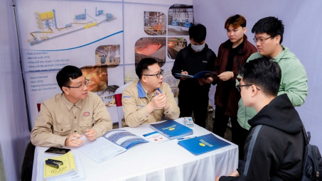 Trung tâm Dịch vụ Việc làm tỉnh Nam Định:  Cầu nối gắn kết doanh nghiệp và người lao động