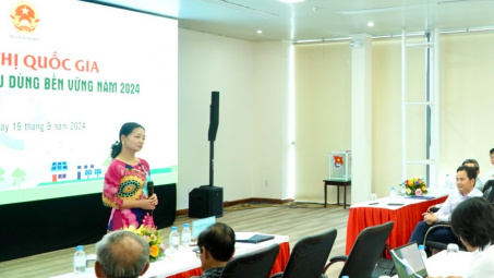 Hội nghị quốc gia về sản xuất và tiêu dùng bền vững năm 2024