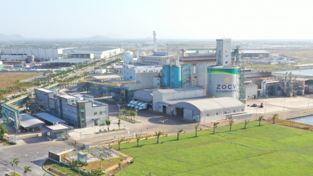 Bà Rịa - Vũng Tàu: Nhiều khu công nghiệp có tỉ lệ lấp đầy 100%