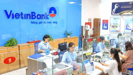 Tín dụng tăng tốc, lợi nhuận quý 3 của Ngân hàng VietinBank (CTG) dự báo tăng 42%