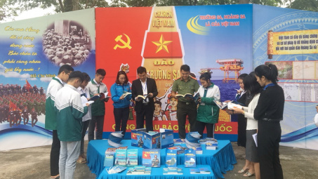 Tạo chuyển biến mạnh mẽ về hiệu quả thông tin, tuyên truyền tại các tỉnh biên giới đất liền