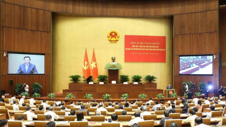 Đảng bộ Bộ Công Thương tham dự Hội nghị quán triệt, triển khai thực hiện Nghị quyết Hội nghị lần thứ 10