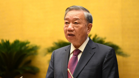 Phát biểu kết luận Hội nghị của Tổng Bí thư, Chủ tịch nước Tô Lâm tại Hội nghị triển khai Nghị quyết Hội nghị Trung ương 10, khoá XIII