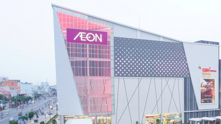 Aeon muốn xây trung tâm thương mại 35 triệu USD ở Hà Nam