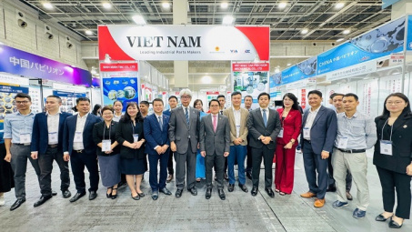 12 doanh nghiệp Công nghiệp Hỗ trợ Việt Nam tham gia M-Tech Osaka 2024