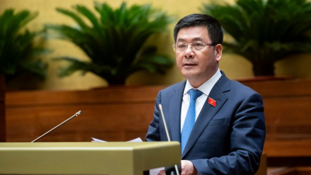 Toàn văn trình bày Tờ trình về dự án Luật Điện lực (sửa đổi) của Bộ trưởng Nguyễn Hồng Diên trước Quốc hội