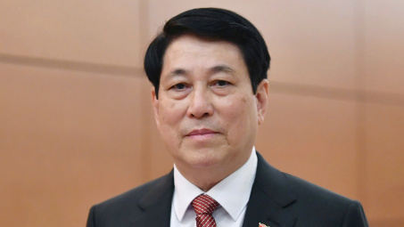 Tiểu sử Chủ tịch nước Lương Cường