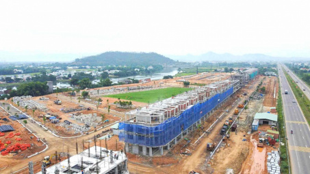 Bất động sản Phát Đạt (PDR): Chuẩn bị mở bán 2 dự án trọng điểm, hé lộ 2 dự án lớn cho năm 2025