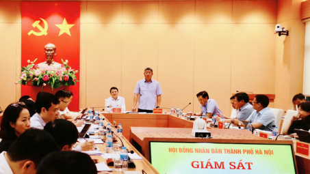 Hà Nội: Đánh giá triển khai thực hiện các chỉ tiêu về phát triển kinh tế - xã hội giai đoạn 2021-2025