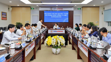 Tổng Công ty Phát điện 2 nỗ lực hoàn thiện hồ sơ quyết toán cổ phần hóa Công ty mẹ