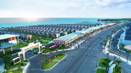 Nhiều cơ hội cho bất động sản Bà Rịa - Vũng Tàu