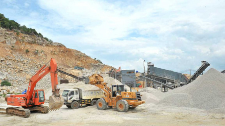 Lãi quý 3 suy giảm, Đá Hóa An (DHA) vẫn vượt 15% mục tiêu lợi nhuận cả năm