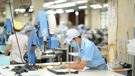 Xanh hóa ngành dệt may hướng tới phát triển bền vững