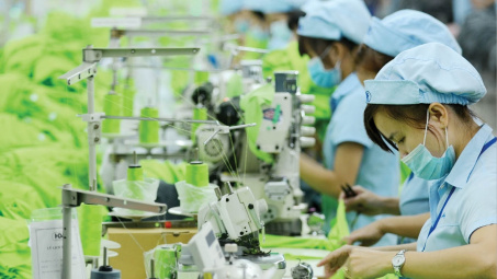 Thúc đẩy sản xuất và tiêu dùng bền vững