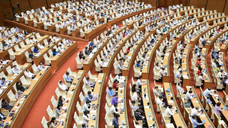 Sáng nay (21/10), Quốc hội khóa XV khai mạc Kỳ họp thứ 8, bầu Chủ tịch nước