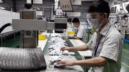 Bức tranh kinh tế sôi động của Hà Nội trong 9 tháng đầu năm