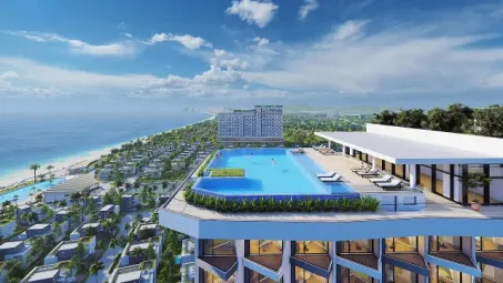 Thị trường bất động sản nghỉ dưỡng Bà Rịa - Vũng Tàu: Tiềm năng và thách thức