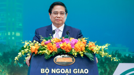 Thủ tướng: Đưa Việt Nam trở thành mắt xích quan trọng trong chuỗi cung ứng cho thị trường Halal