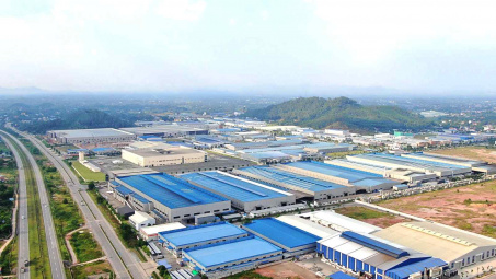 Nhu cầu thuê nhà xưởng tăng, Long Hậu (LHG) vượt mục tiêu lợi nhuận sau 9 tháng