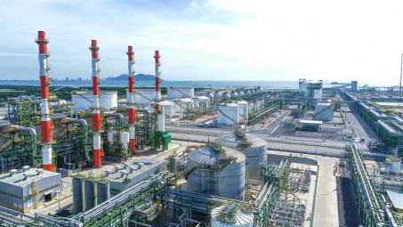 Khách trả mặt bằng, KCN Dầu khí Long Sơn (PXL) báo lãi quý 3 giảm một nửa