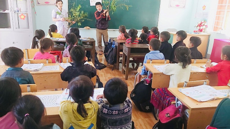 Hà Giang: Tích cực tuyên truyền an toàn thực phẩm cho bà con dân tộc thiểu số