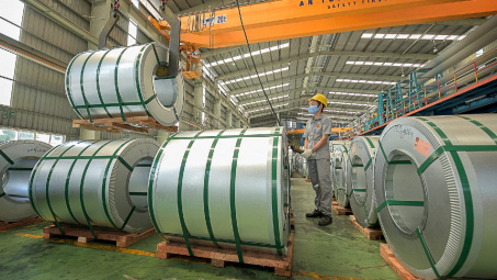 Thị phần tôn mạ - Hoa Sen (HSG) giữ vững “ngôi vương”, Hoà Phát (HPG) bứt phá