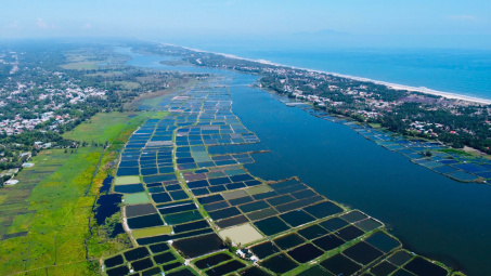 Quảng Nam: Đề xuất điều chỉnh chủ trương đầu tư dự án phát triển tích hợp thích ứng hơn 2.700 tỷ đồng