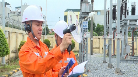 PC Quảng Ninh tăng cường áp dụng chuyển đổi số trong quản lý vận hành TBA 110kV