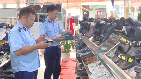 Cục QLTT Hà Nam: Quyết liệt đấu tranh có hiệu quả Kế hoạch 888