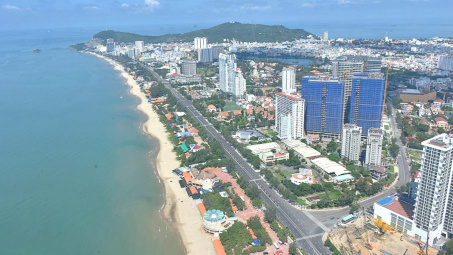 Bà Rịa - Vũng Tàu: Chung cư “bền sóng”, đất nền và nhà riêng cải thiện