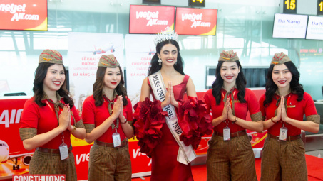 Mở đường bay trực tiếp từ Đà Nẵng đến Ahmedabad - Ấn Độ